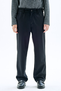 Wool Wide String Pants_Black(30%off 198000→138600)